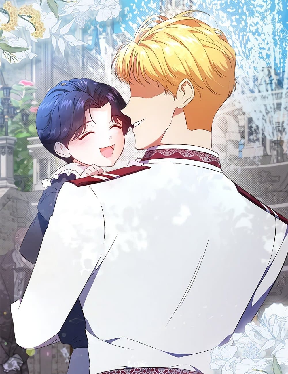 I Stole the Heroine’s First Love page 118
