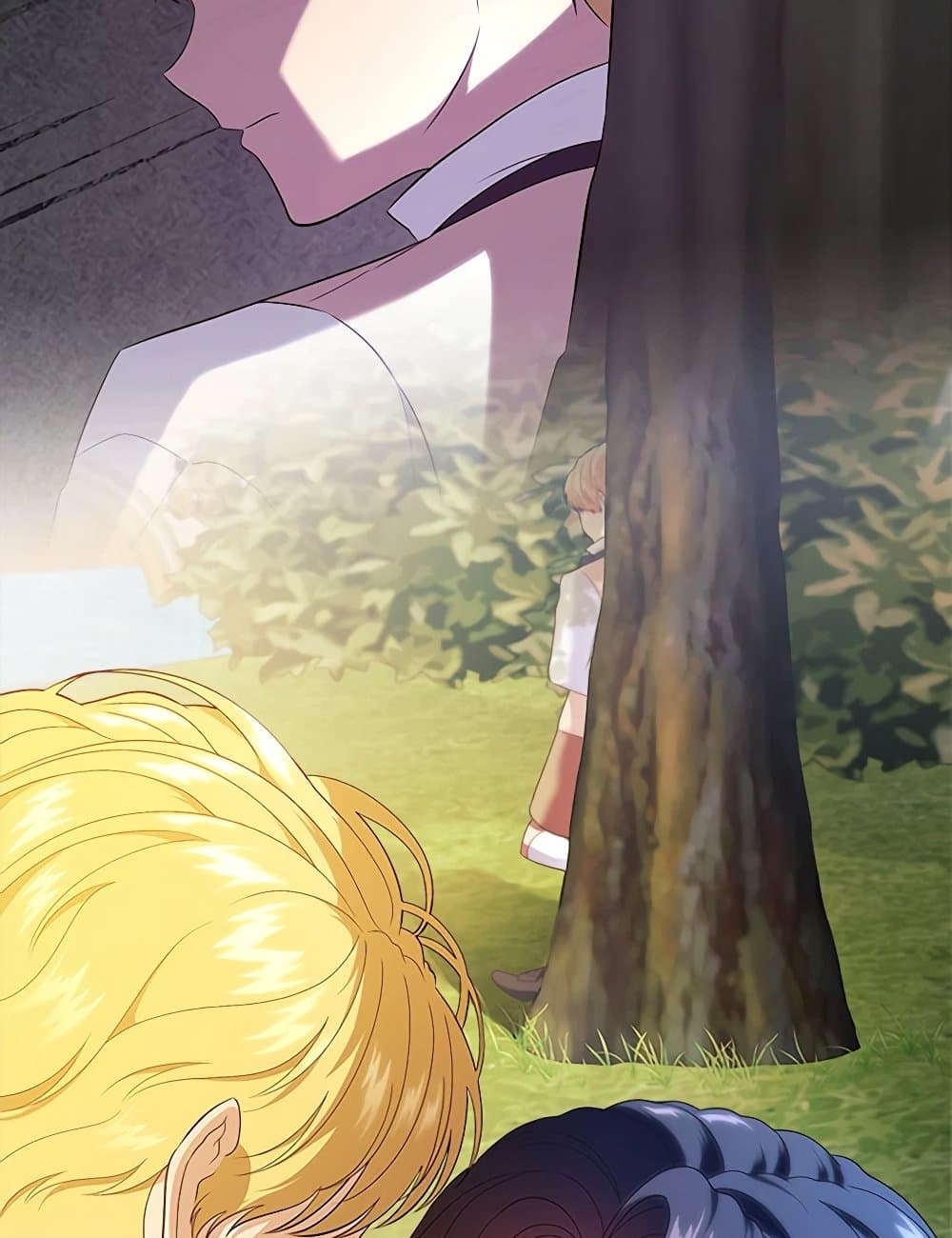 I Stole the Heroine’s First Love page 124