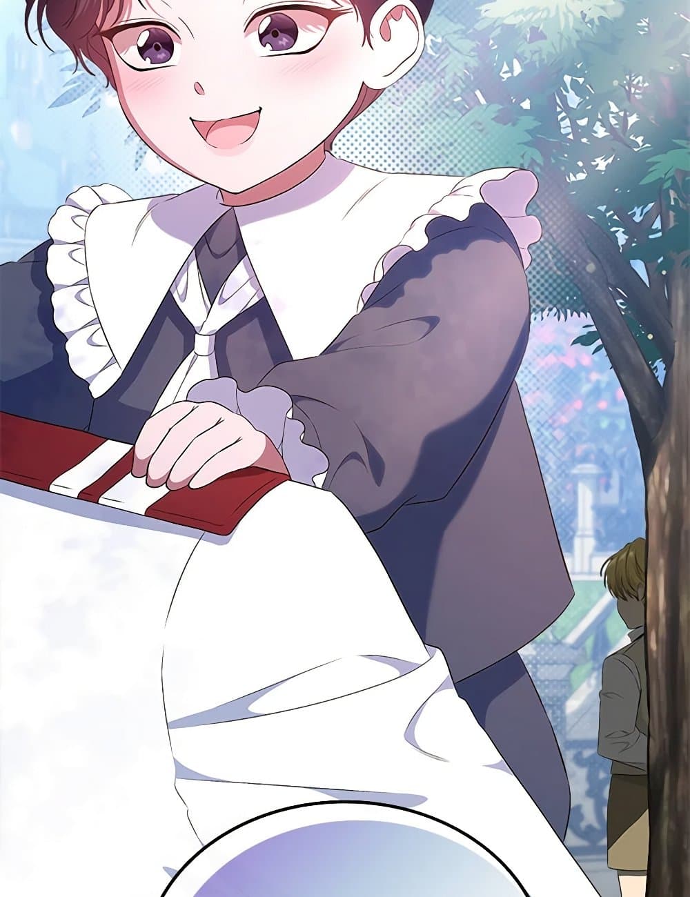 I Stole the Heroine’s First Love page 139