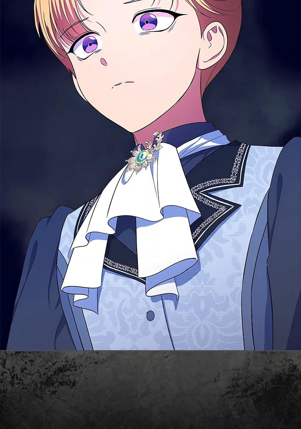 I Stole the Heroine’s First Love page 35