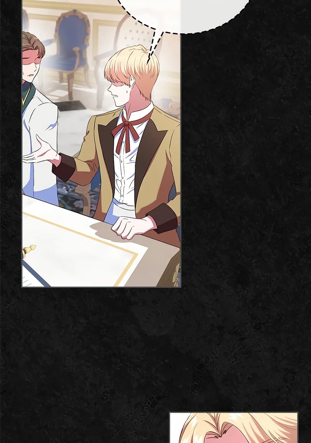 I Stole the Heroine’s First Love page 37