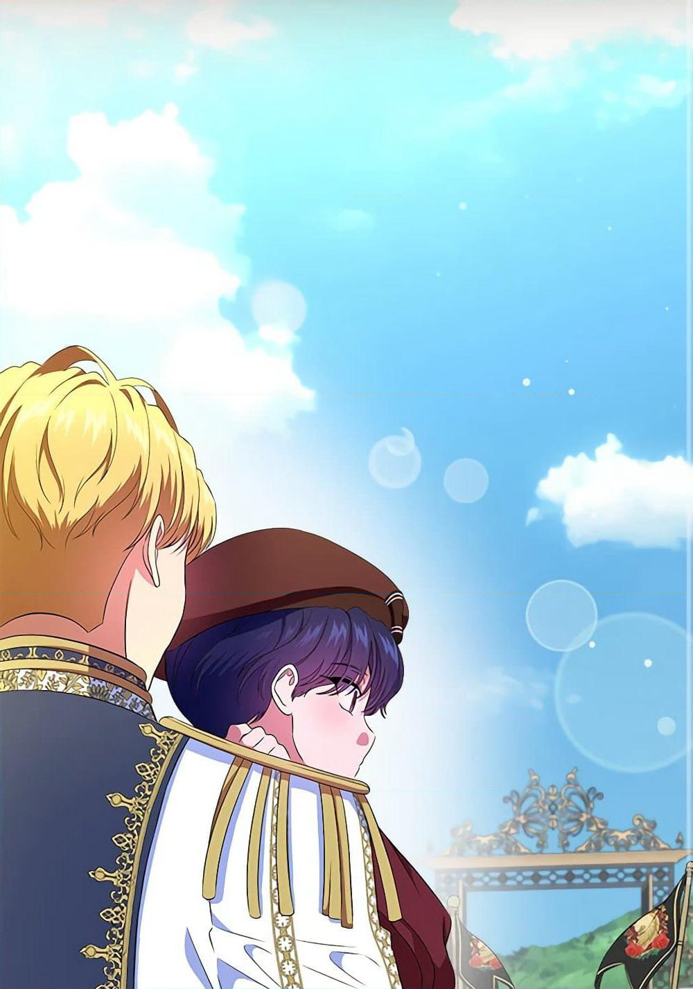 I Stole the Heroine’s First Love page 62