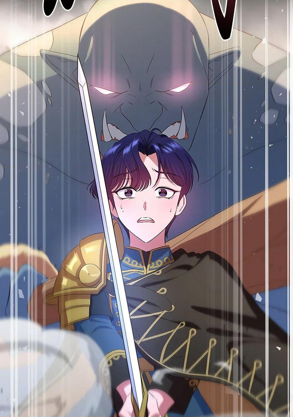 I Stole the Heroine’s First Love page 120