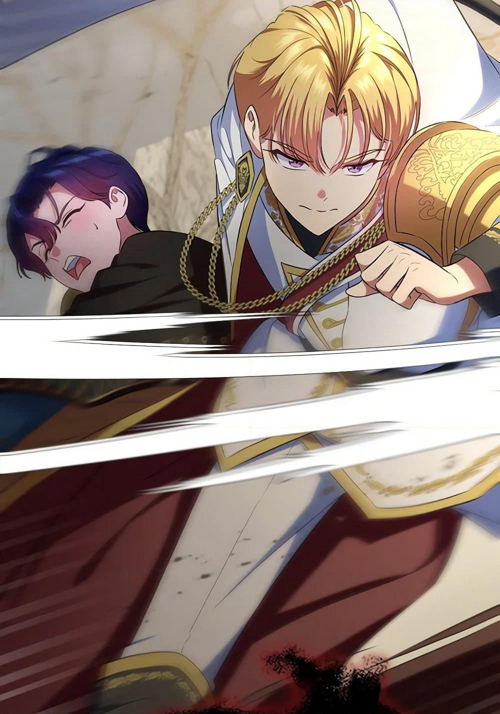 I Stole the Heroine’s First Love page 126