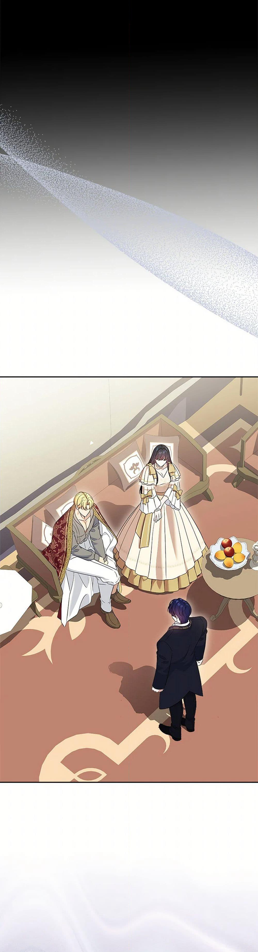 I Stole the Heroine’s First Love page 40