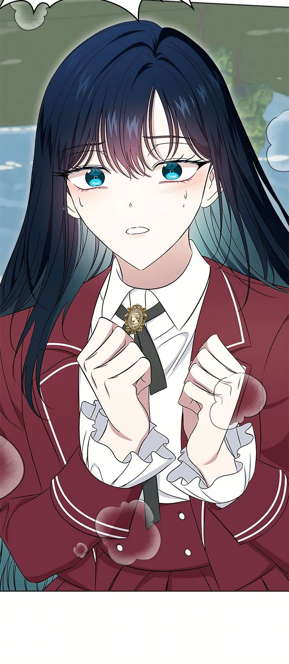 I Stole the Heroine’s First Love page 35