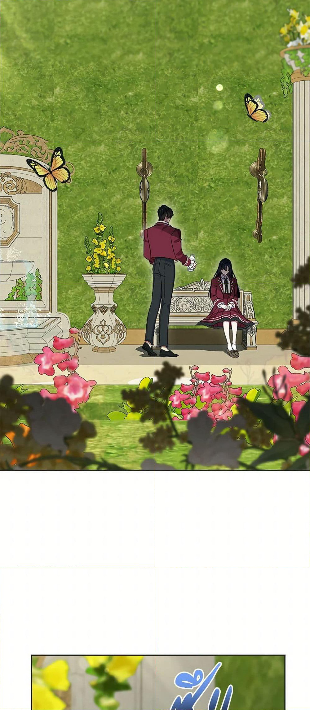 I Stole the Heroine’s First Love page 40