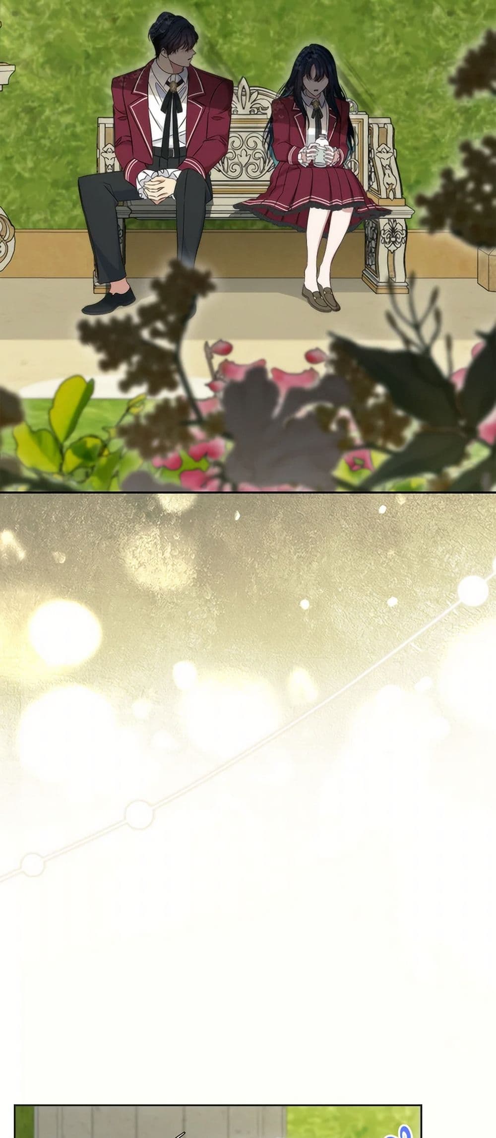 I Stole the Heroine’s First Love page 53