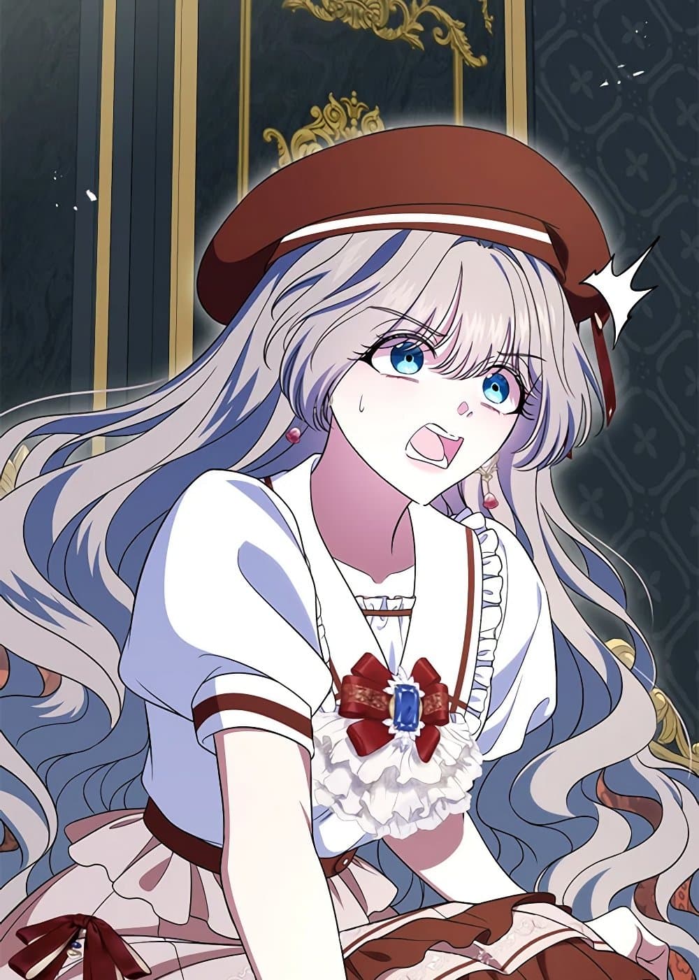 I Stole the Heroine’s First Love page 89