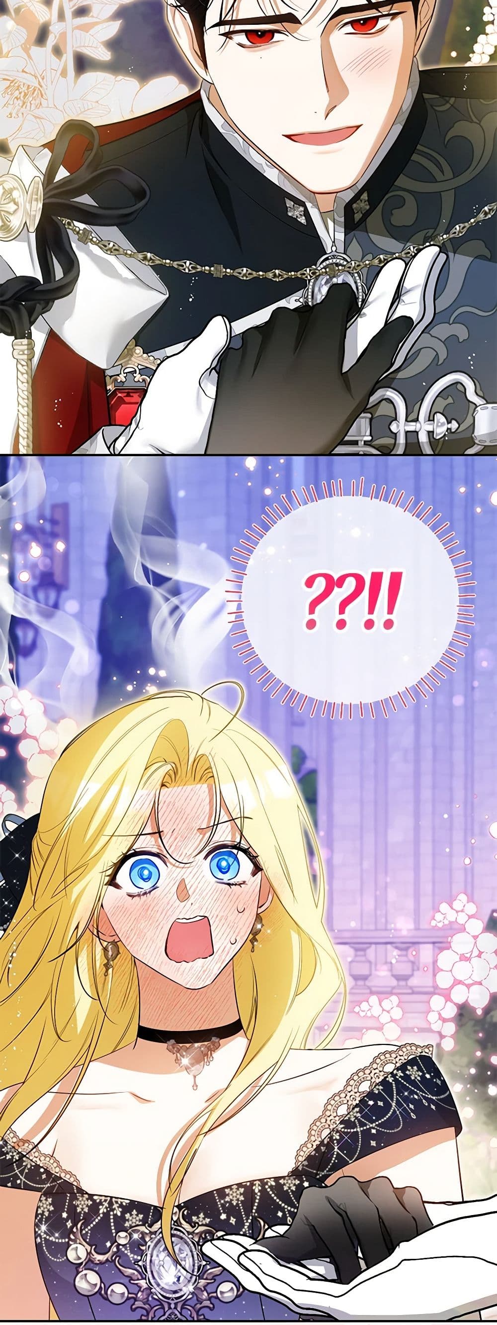 I Think I've Been Possessed Somewhere page 22