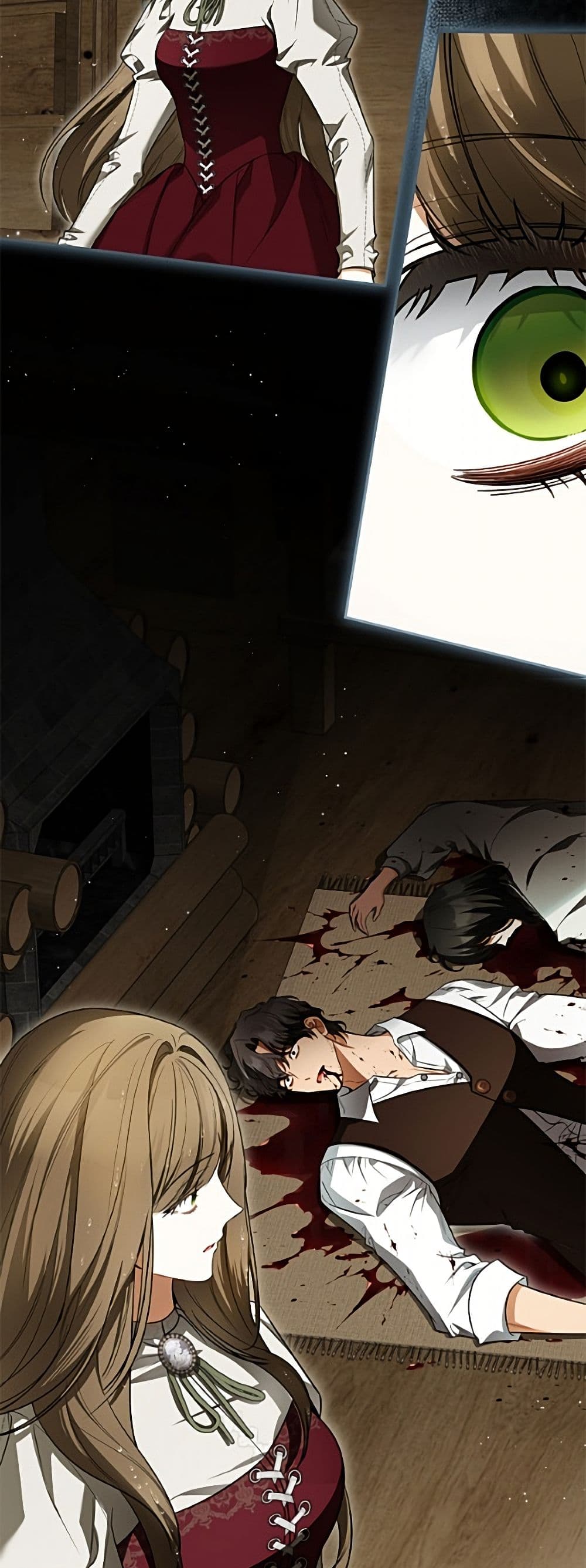 I Think I've Been Possessed Somewhere page 22