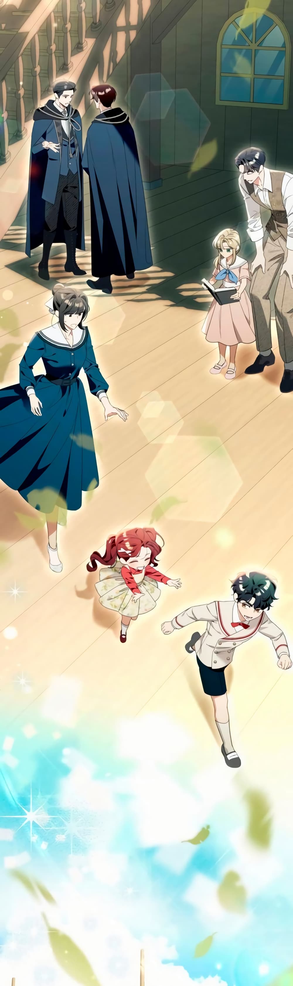 I Thought It Was a Common Isekai Story page 13