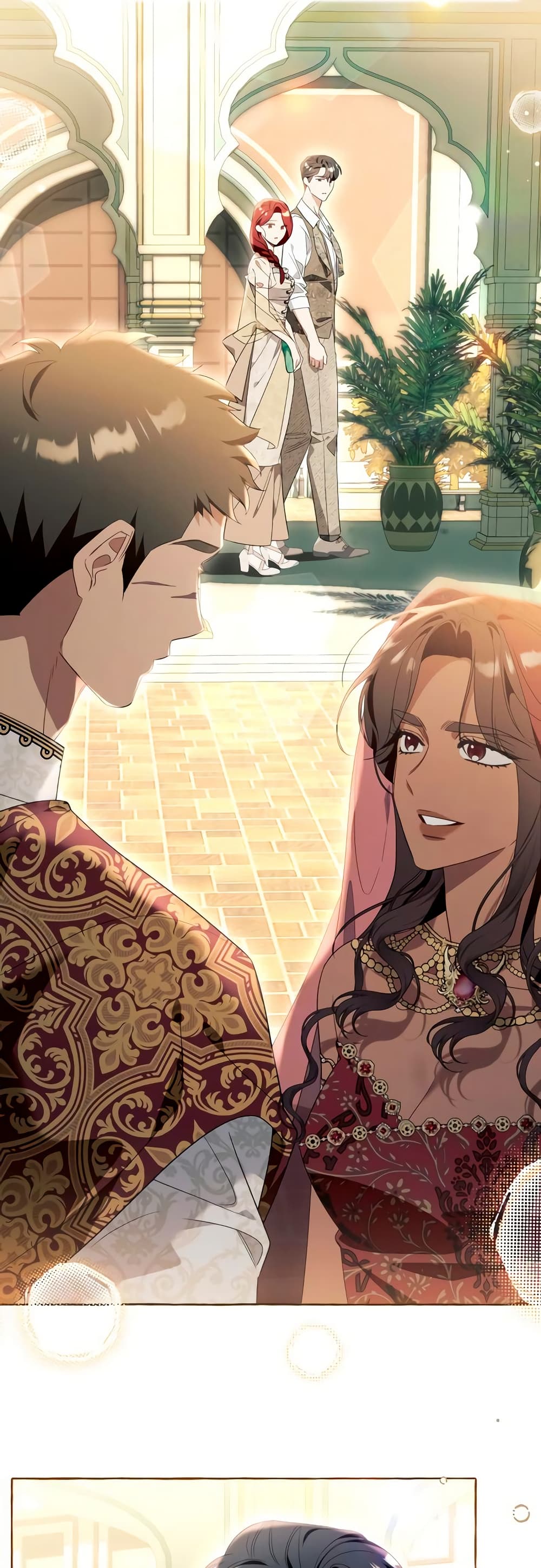 I Thought It Was a Common Isekai Story page 2