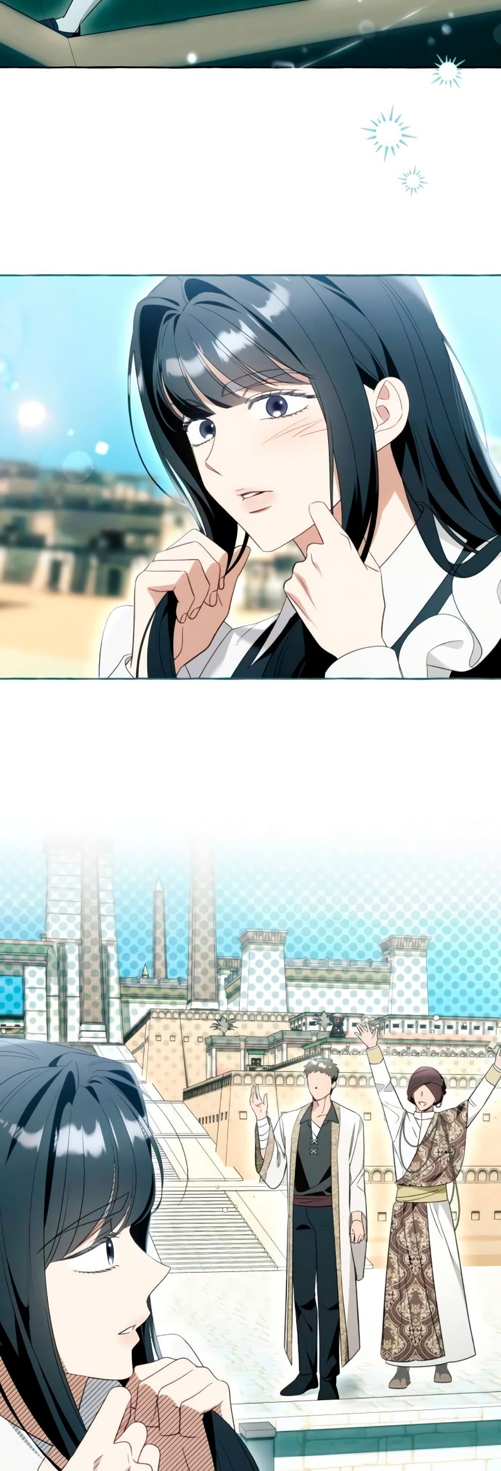 I Thought It Was a Common Isekai Story page 20