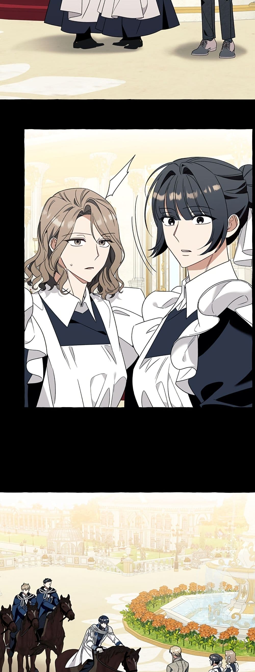 I Thought It Was a Common Isekai Story page 21