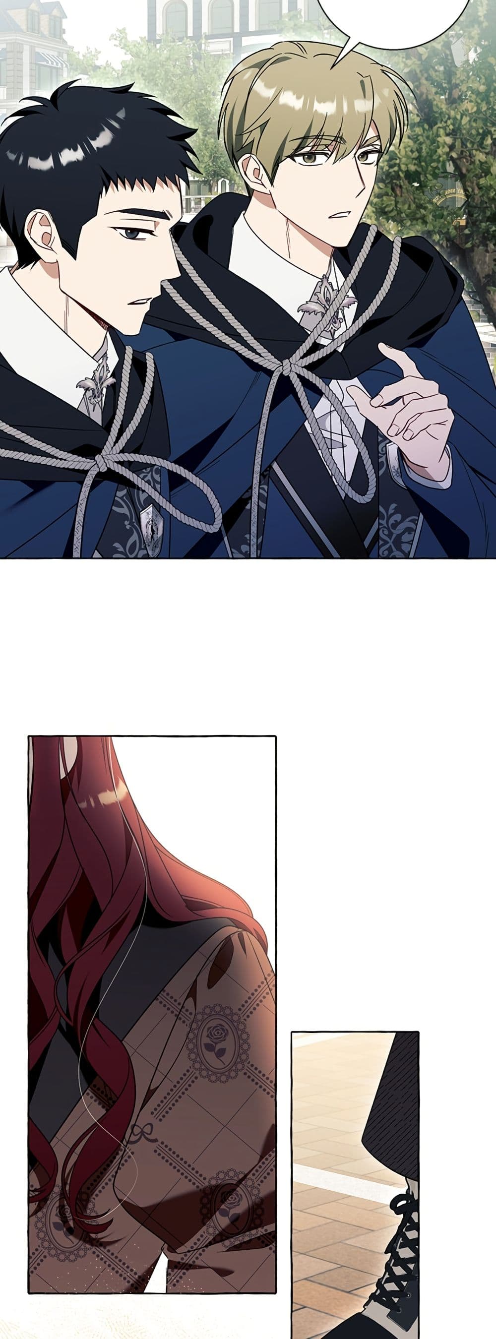 I Thought It Was a Common Isekai Story page 49