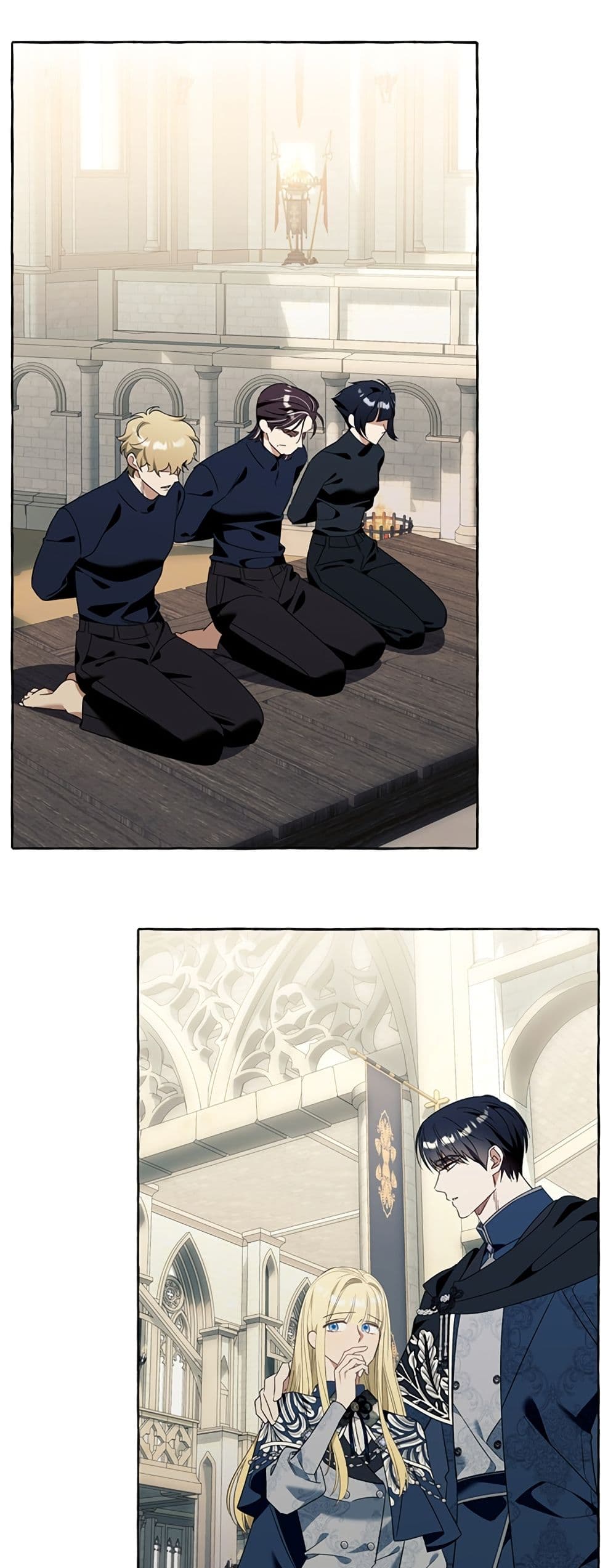 I Thought It Was a Common Isekai Story page 38