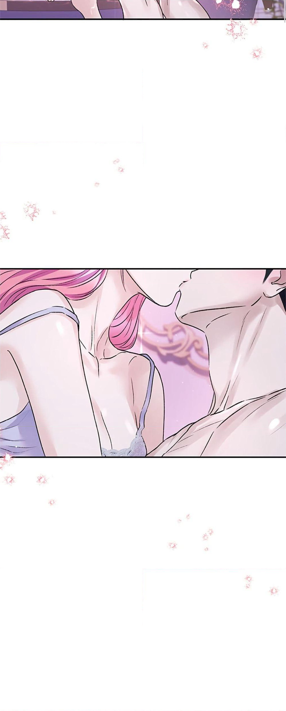 I Thought My Time Was Up! page 8