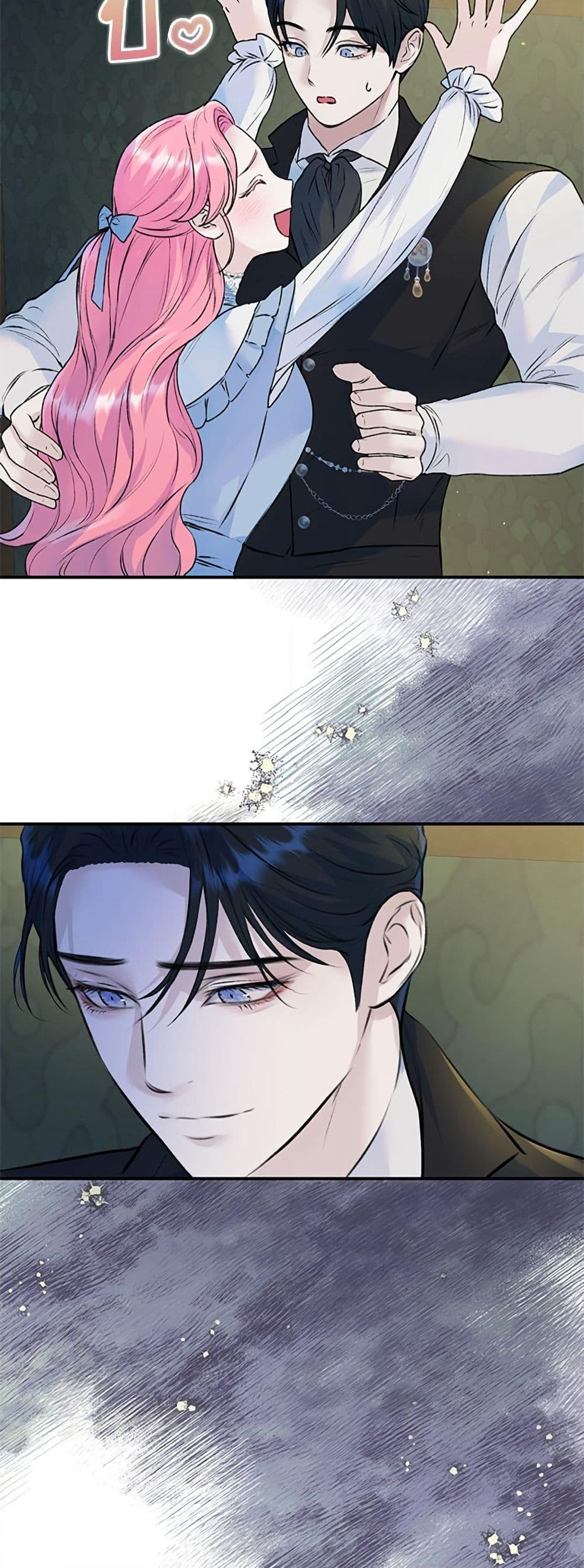 I Thought My Time Was Up! page 6
