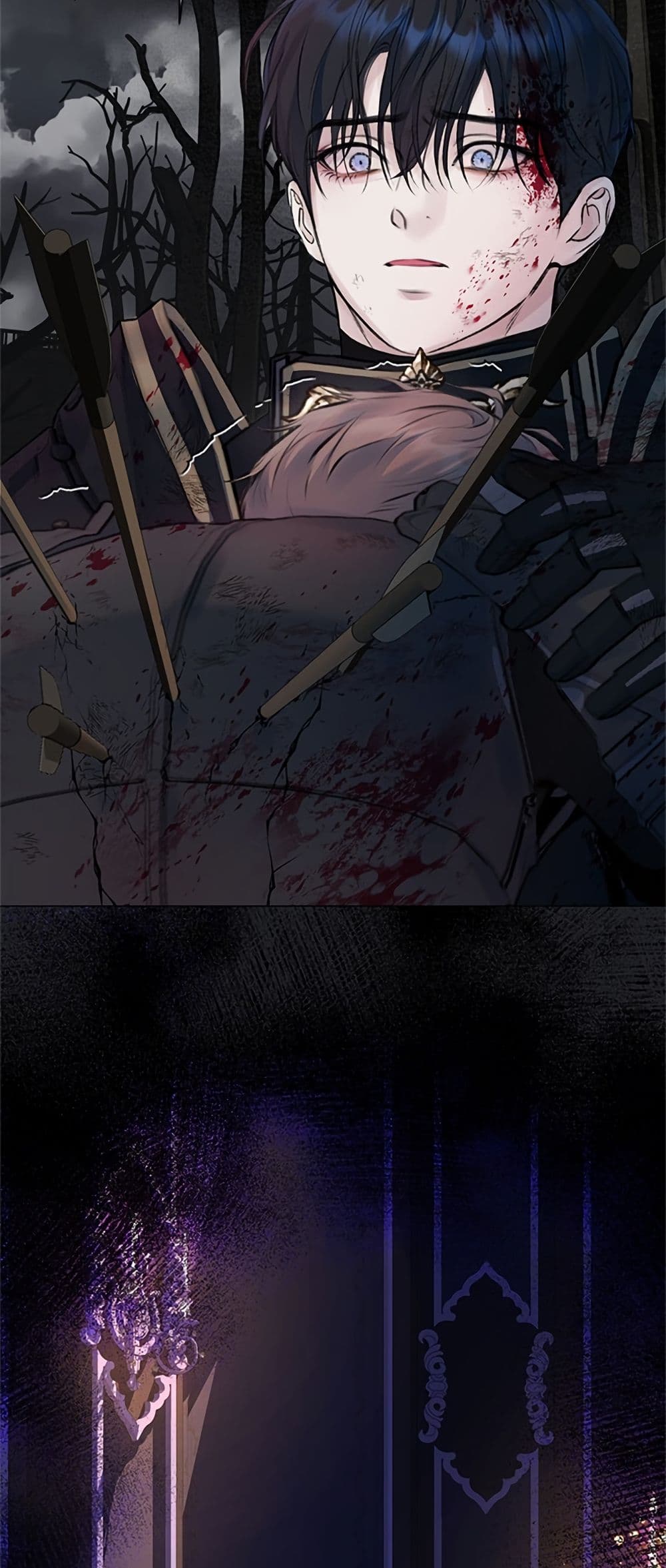 I Thought My Time Was Up! page 4