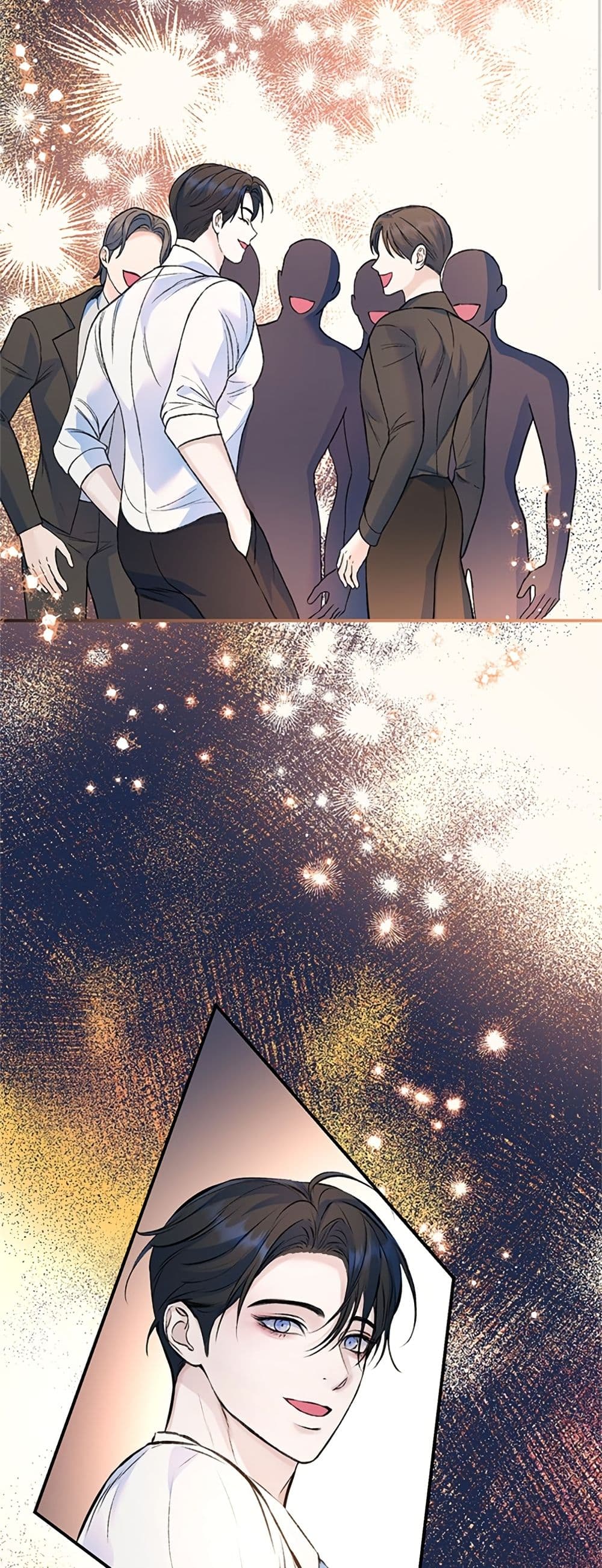 I Thought My Time Was Up! page 37