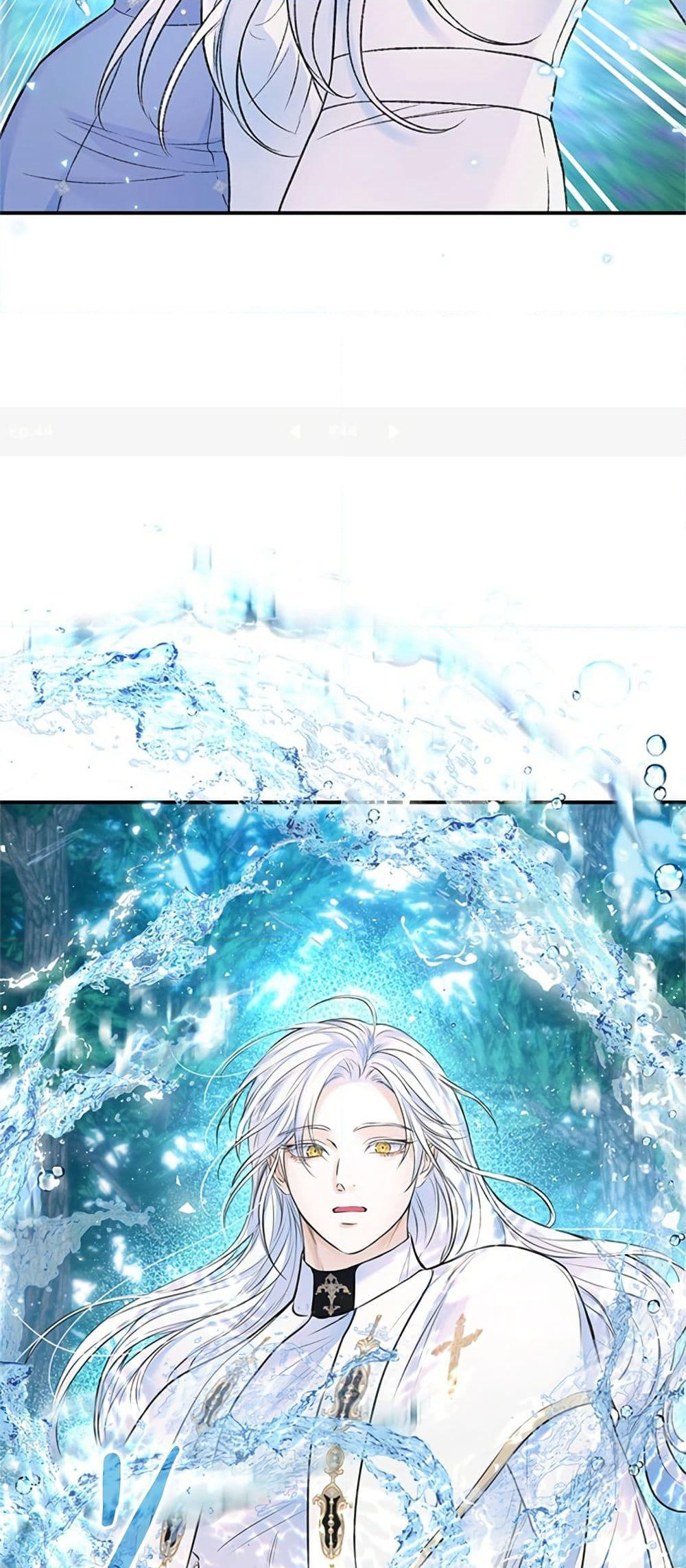 I Thought My Time Was Up! page 25