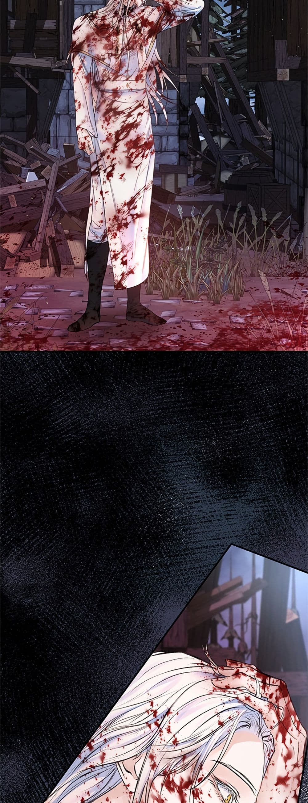 I Thought My Time Was Up! page 10