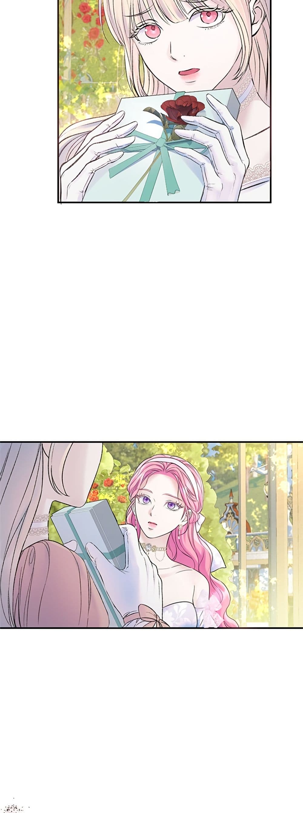 I Thought My Time Was Up! page 17