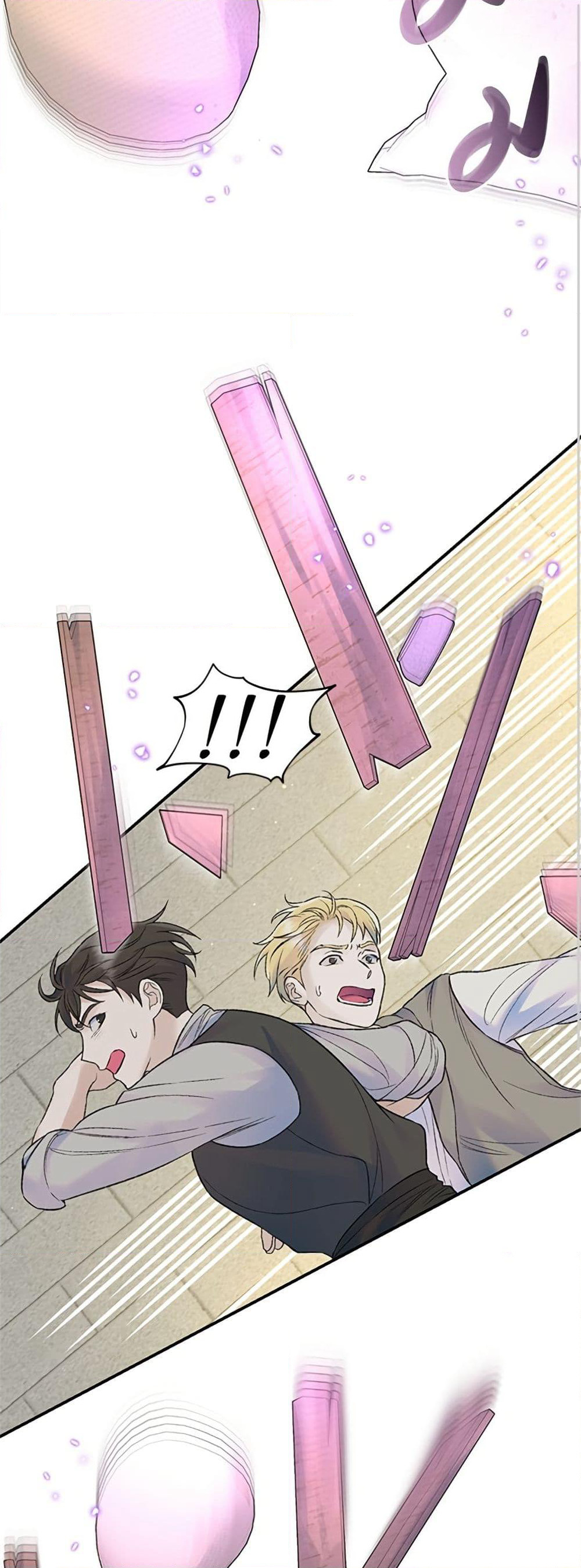 I Thought My Time Was Up! page 18