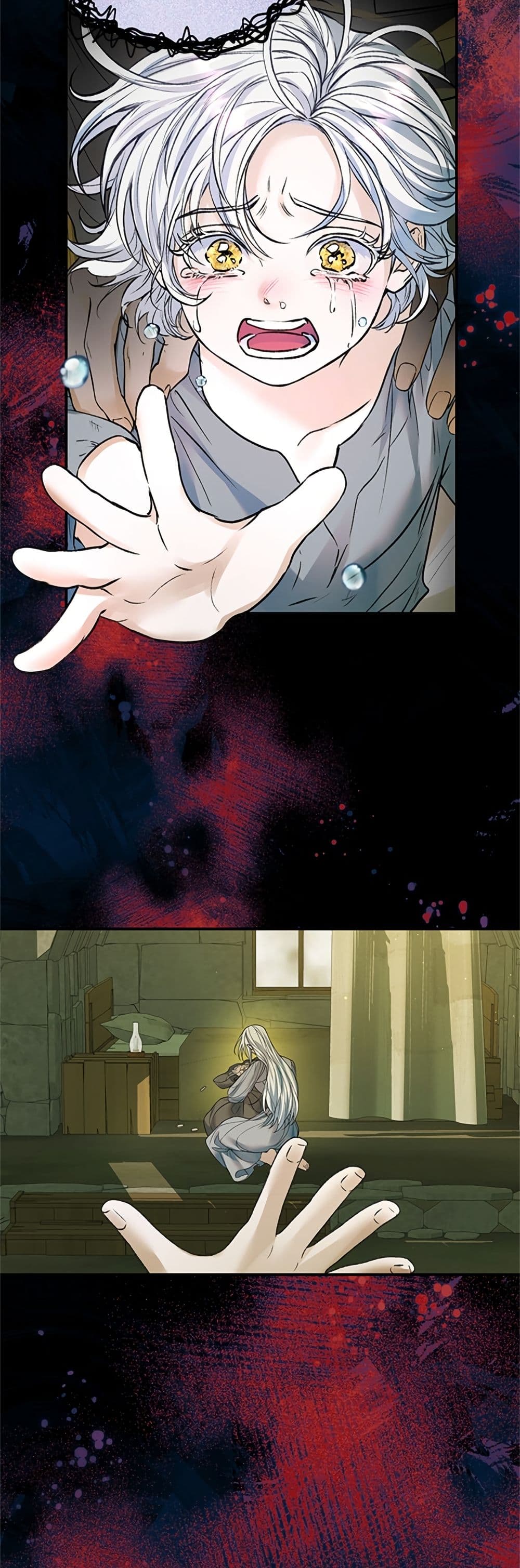 I Thought My Time Was Up! page 32