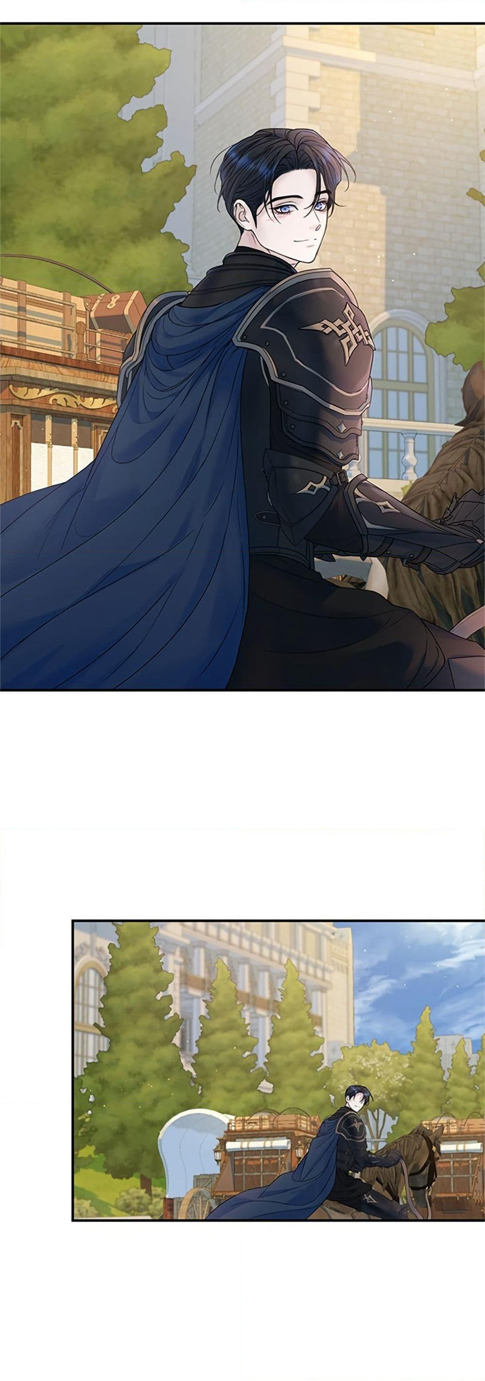 I Thought My Time Was Up! page 41
