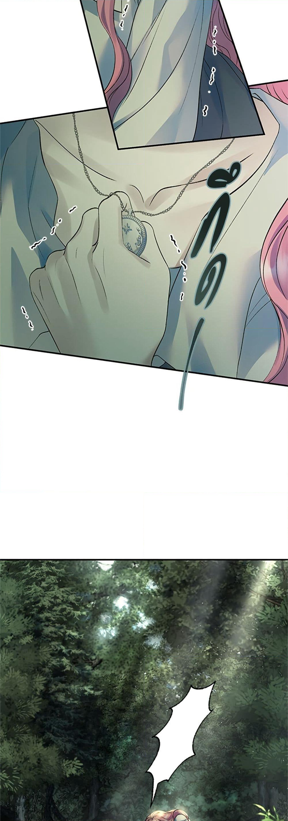 I Thought My Time Was Up! page 50