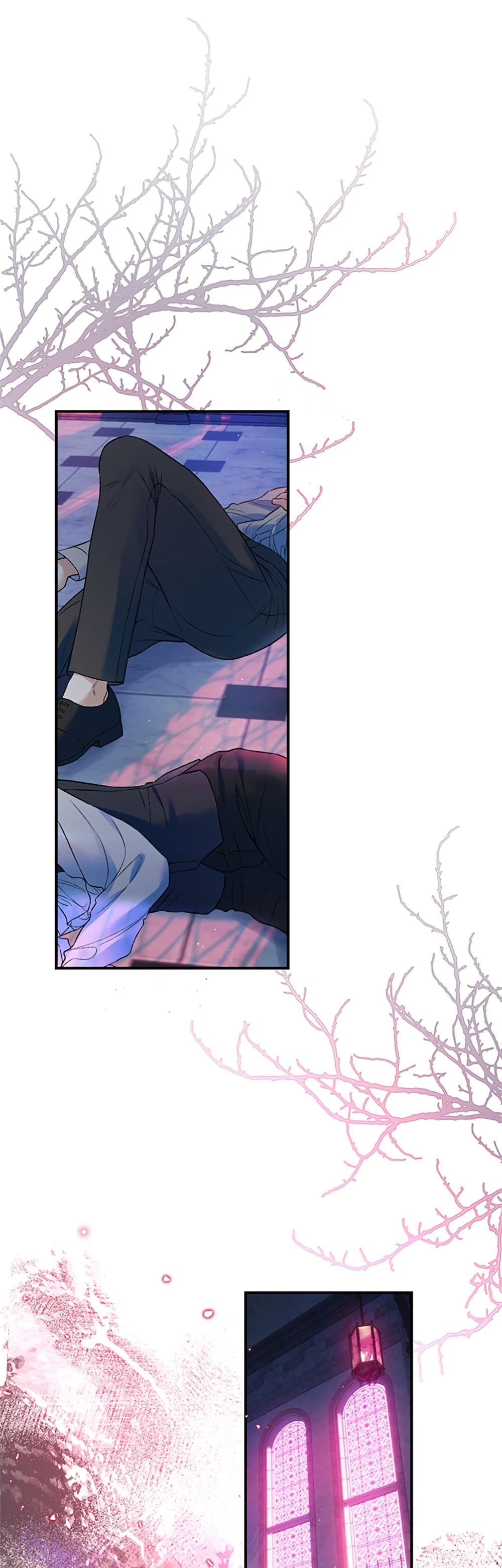 I Thought My Time Was Up! page 49