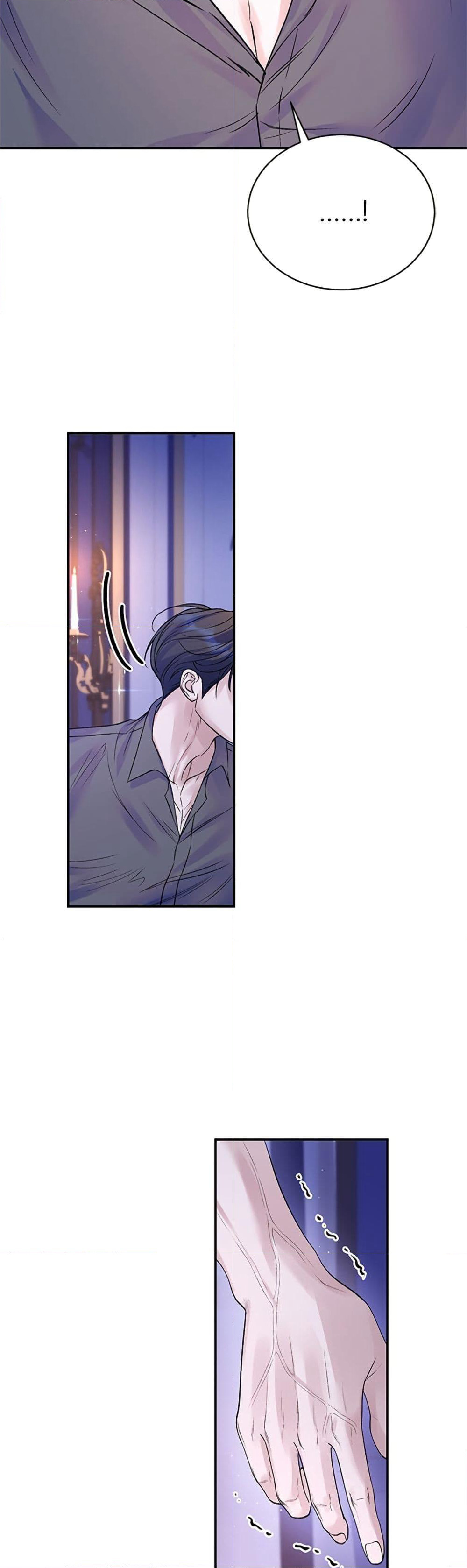 I Thought My Time Was Up! page 37