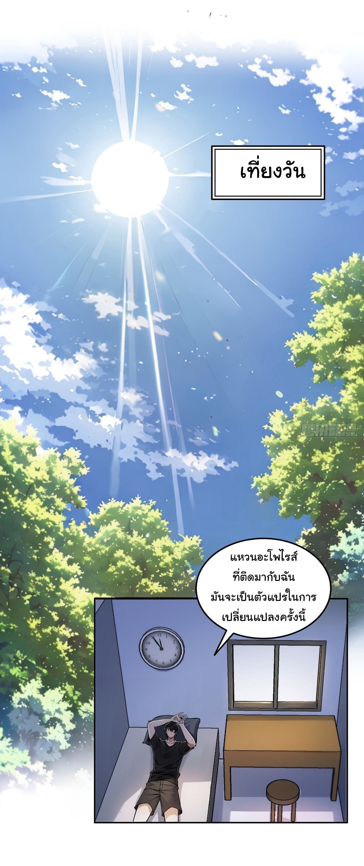 I Took Over the God of Death and Counterattacked to Become the King page 29