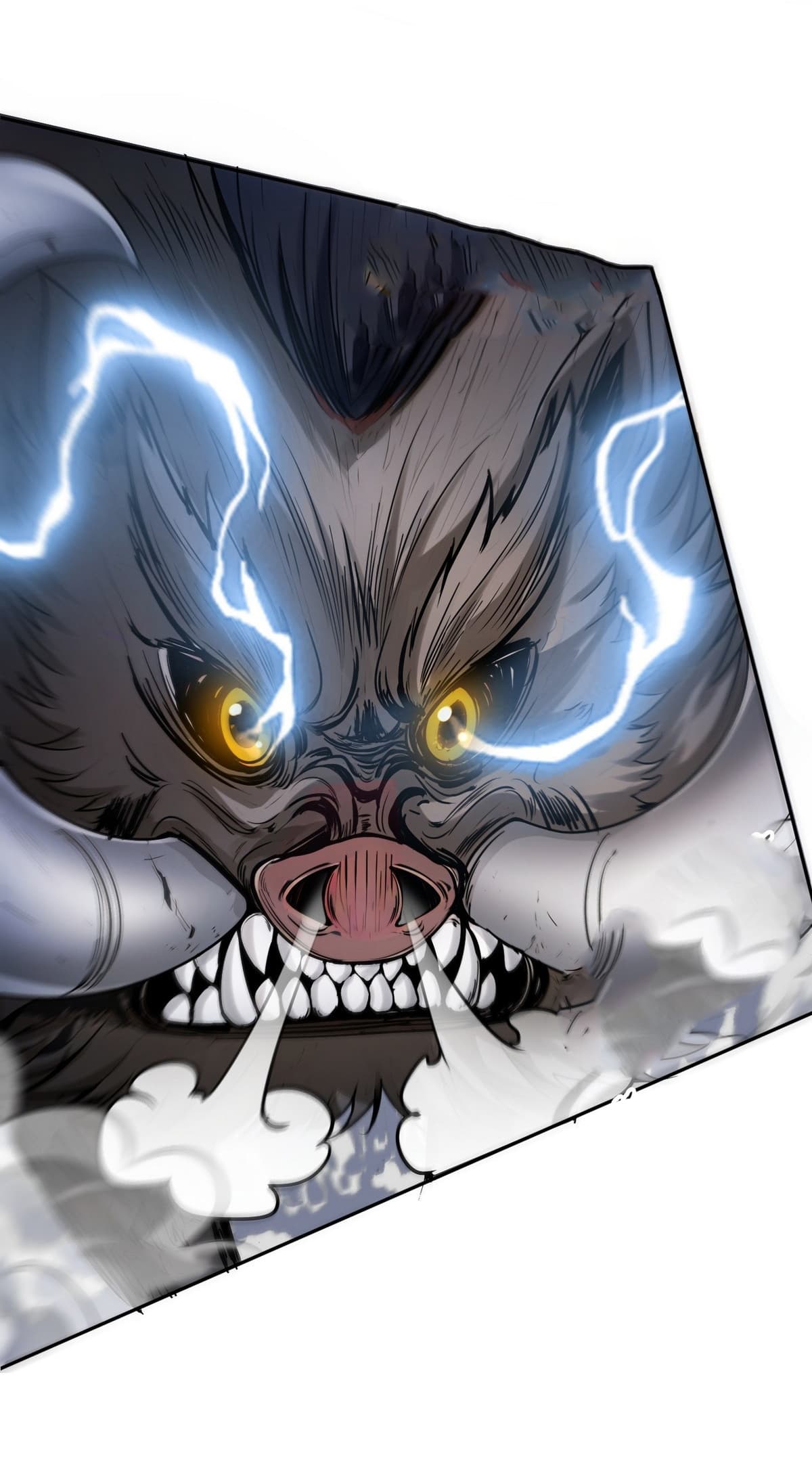 I Took Over the God of Death and Counterattacked to Become the King page 22