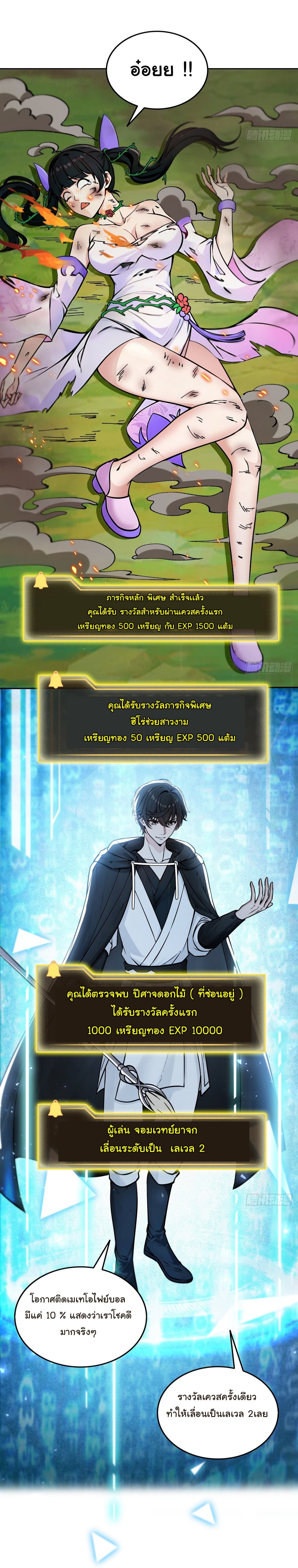 I Took Over the God of Death and Counterattacked to Become the King page 35