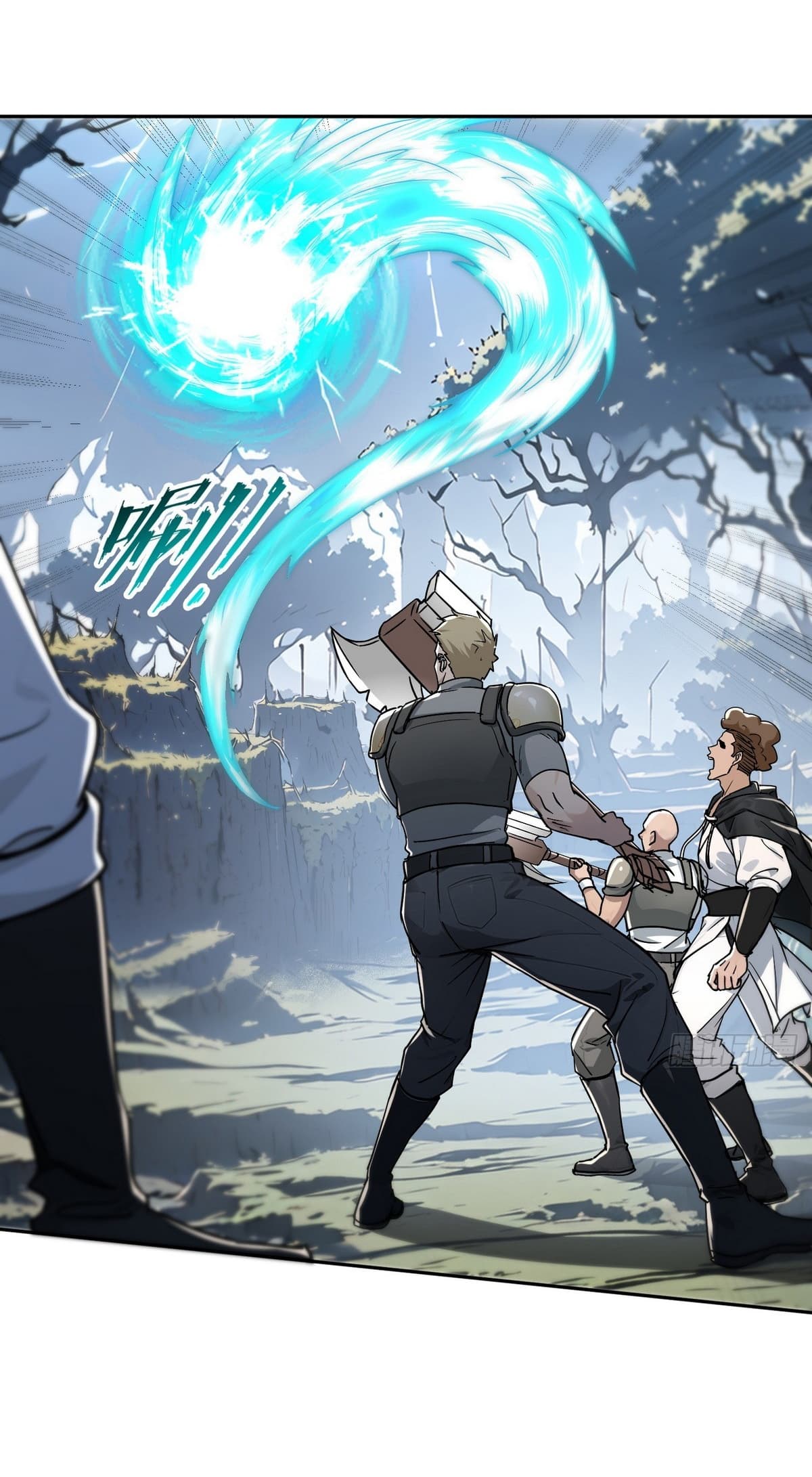 I Took Over the God of Death and Counterattacked to Become the King page 26