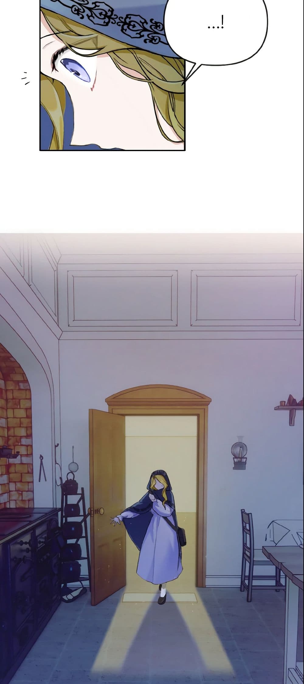 I Treated The Mastermind And Ran Away page 4