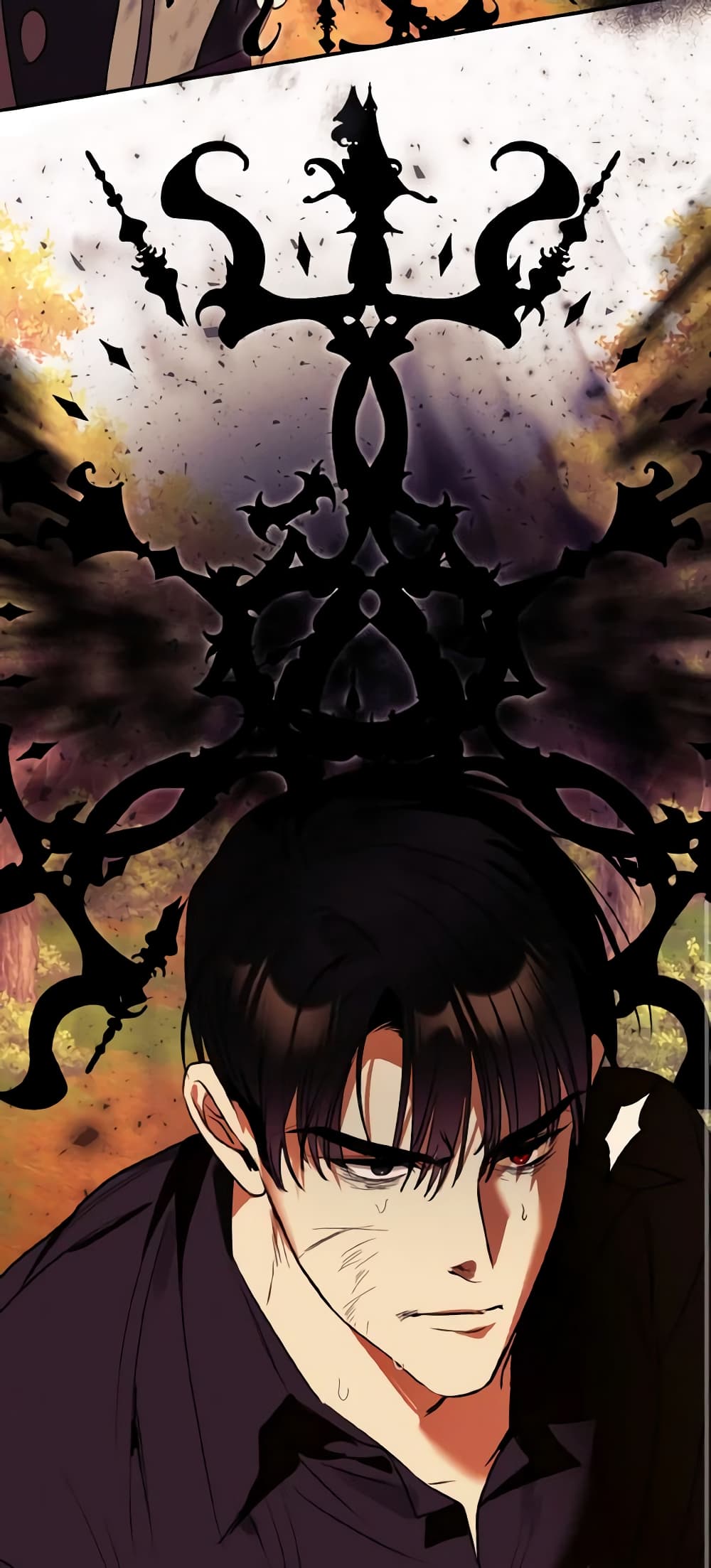 I Treated The Mastermind And Ran Away page 10
