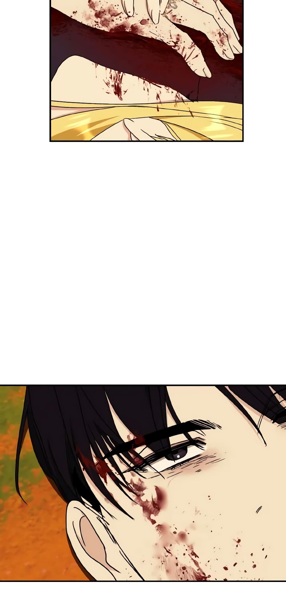 I Treated The Mastermind And Ran Away page 4