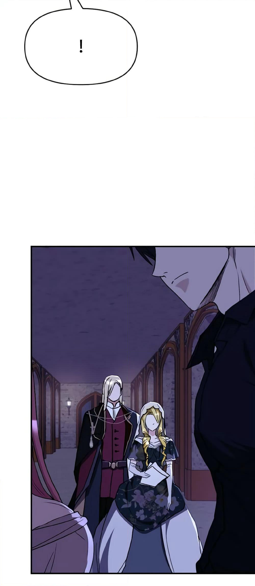 I Treated The Mastermind And Ran Away page 7