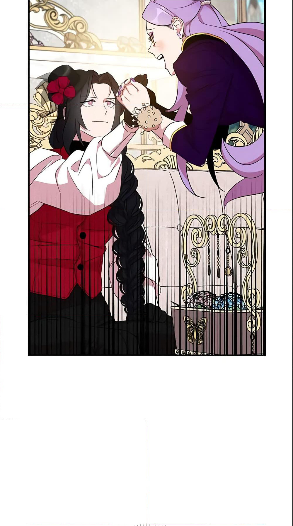 I Tried To Be Her Loyal Sword page 6