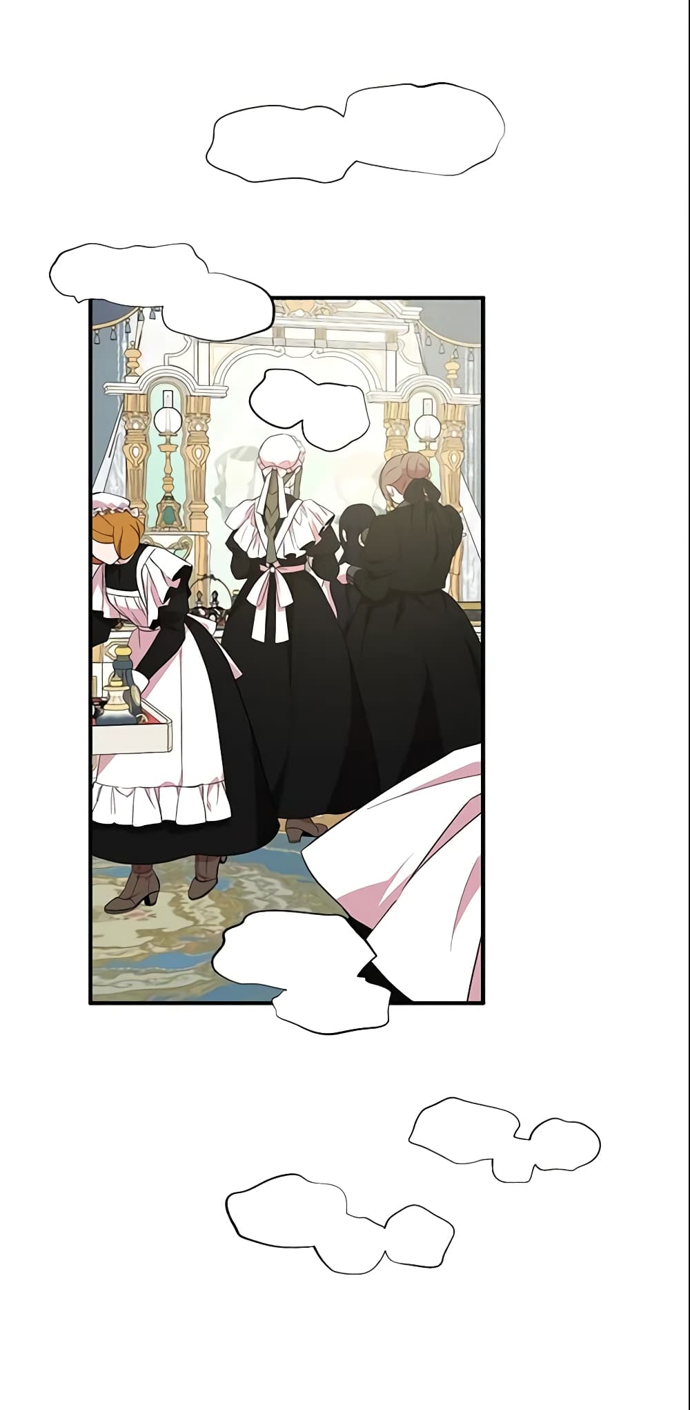 I Tried To Be Her Loyal Sword page 3