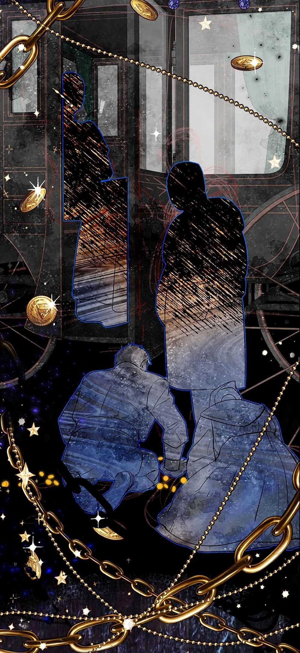 I Tried To Be Her Loyal Sword page 4