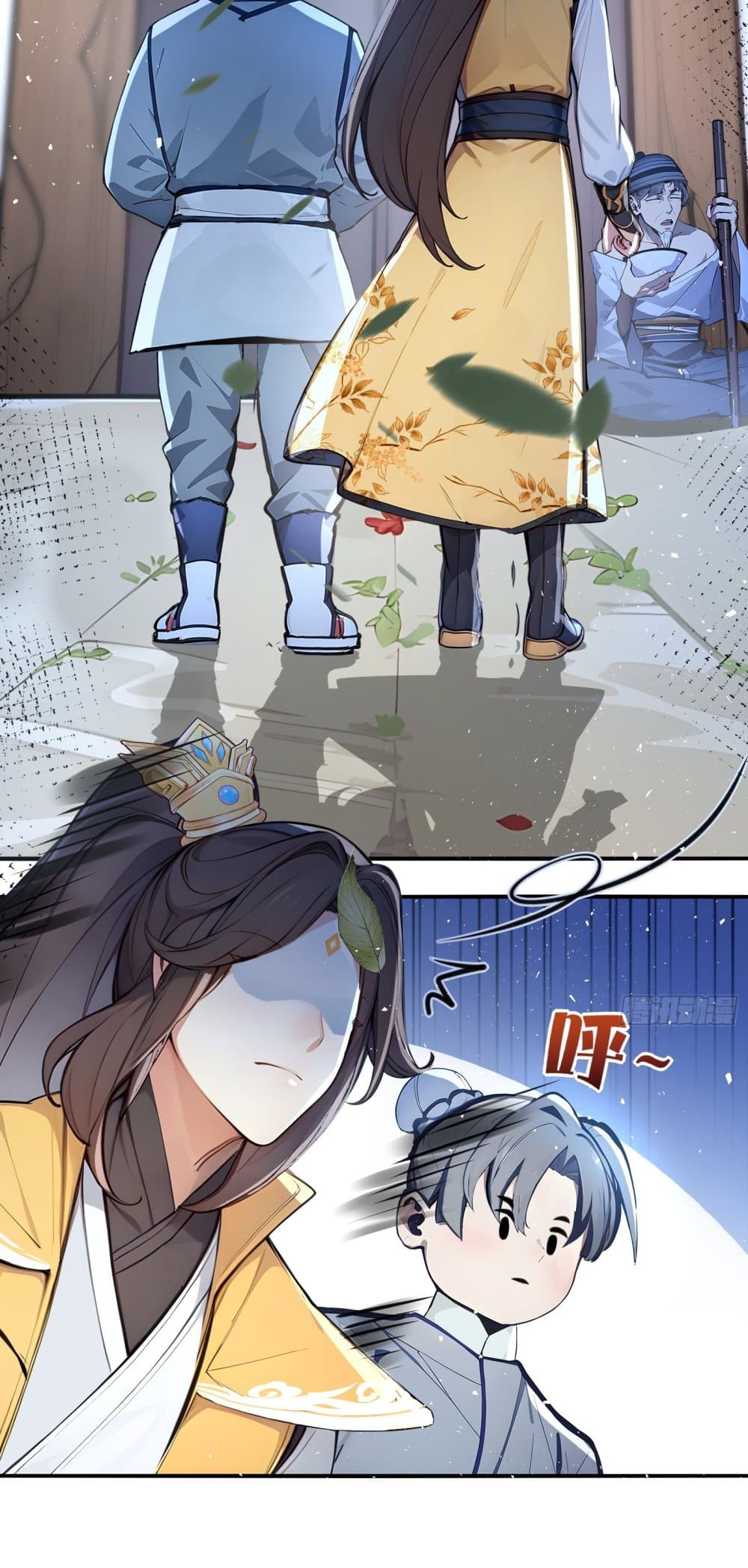I Upset Millions of Cultivators page 40