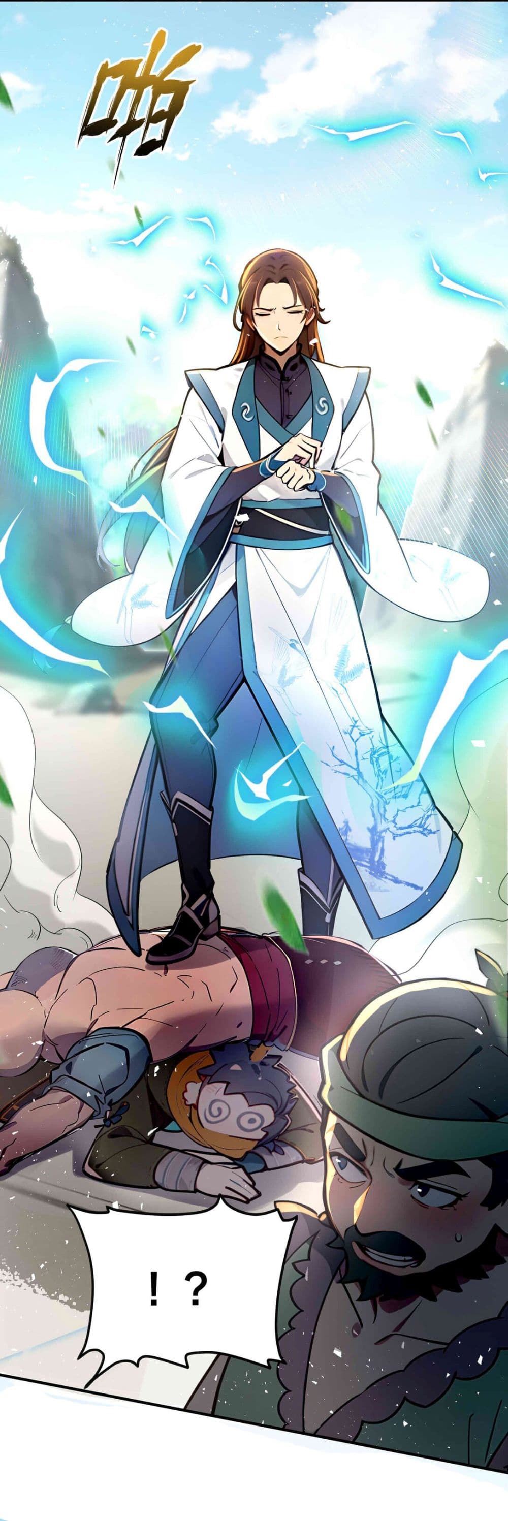 I Upset Millions of Cultivators page 8