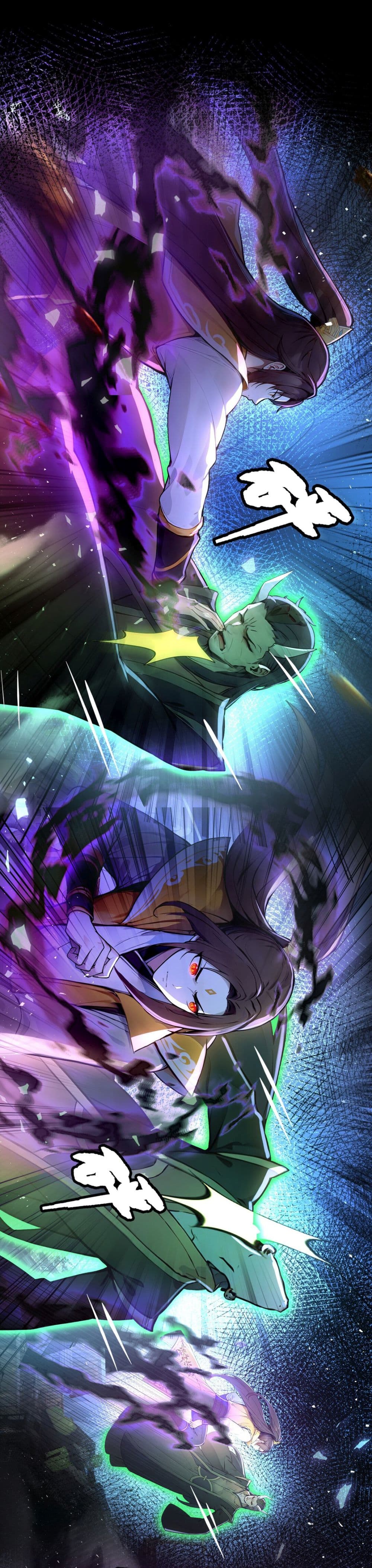 I Upset Millions of Cultivators page 4