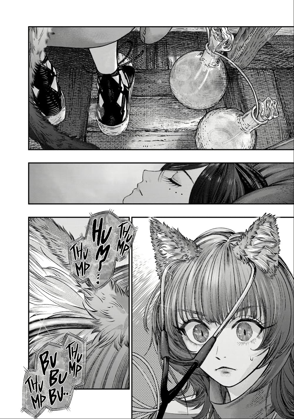 I Used High-Level Medicine to Counter Magic page 9