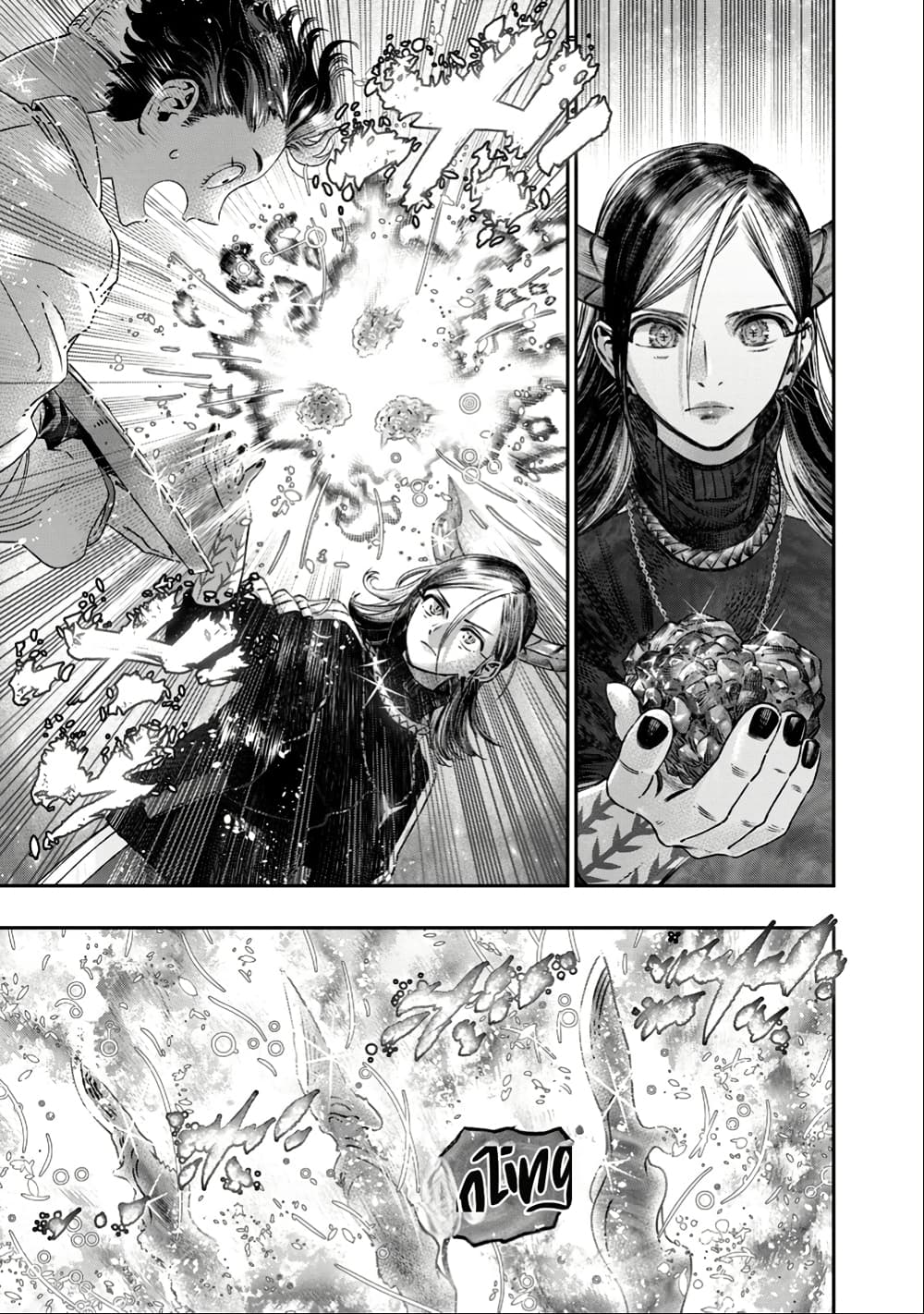 I Used High-Level Medicine to Counter Magic page 6